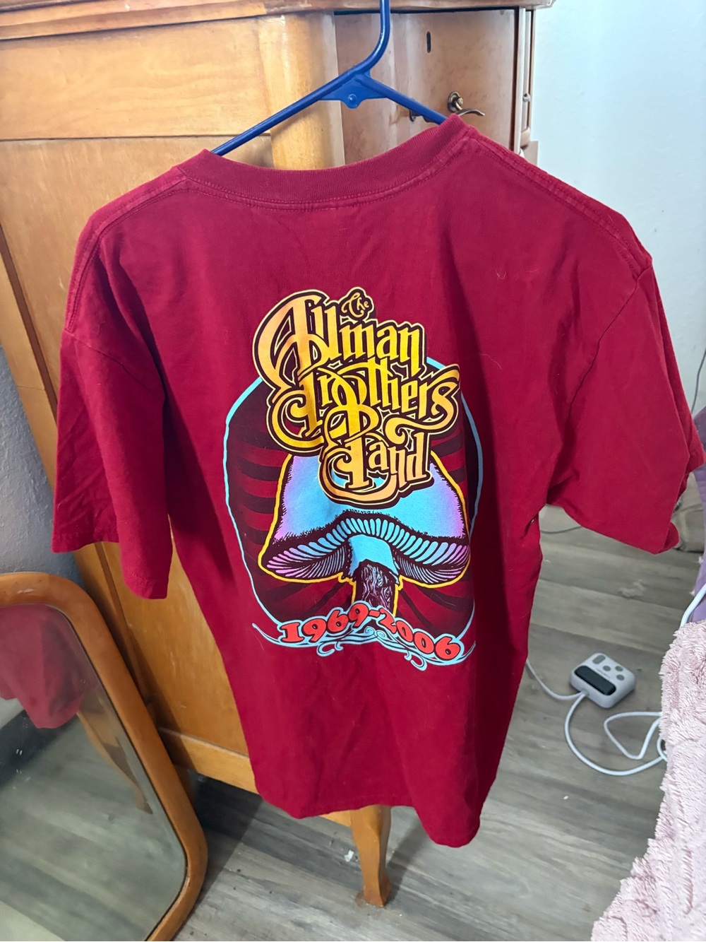 The Allman Brothers Band 1969-2006 Graphic Tee
